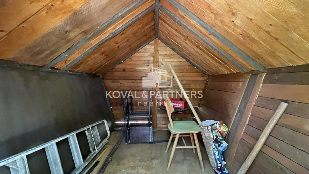 Záhrada s chatkou v Nitre, Dražovce