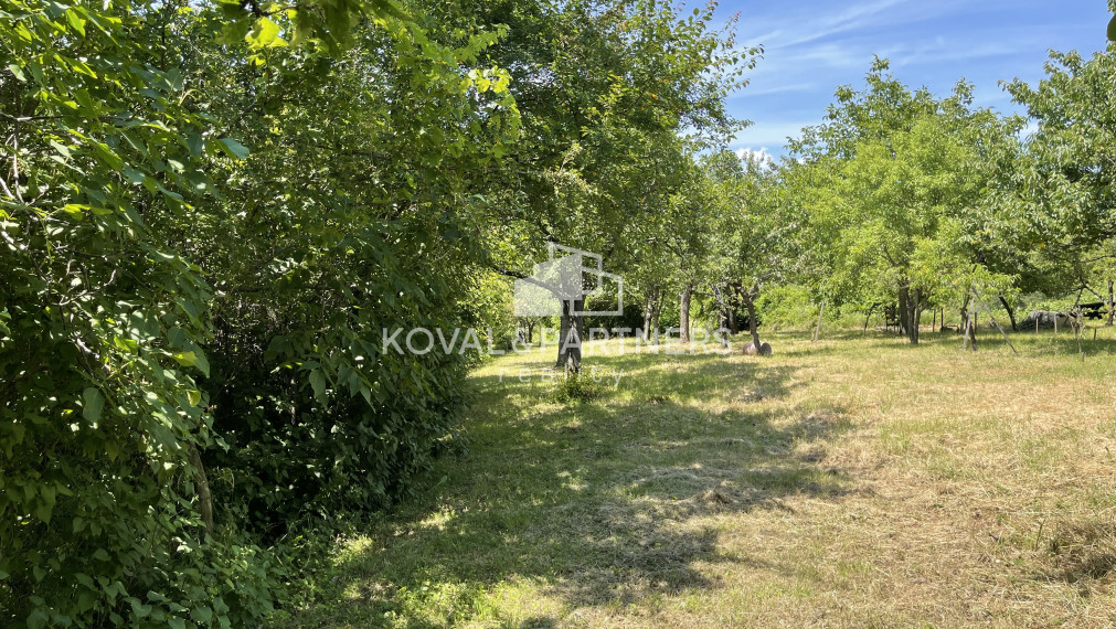 Záhrada s chatkou v Nitre, Dražovce