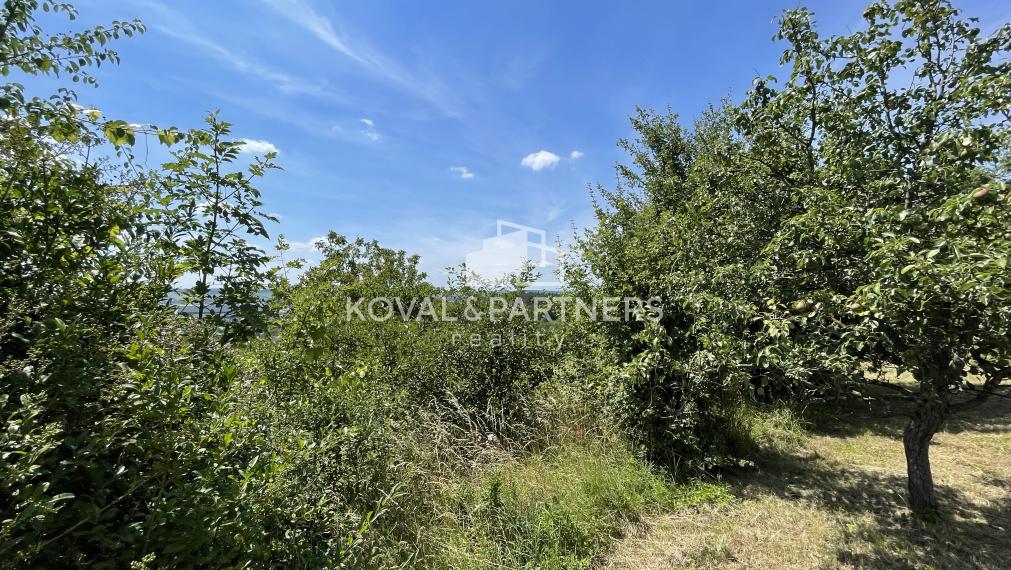 Záhrada s chatkou v Nitre, Dražovce