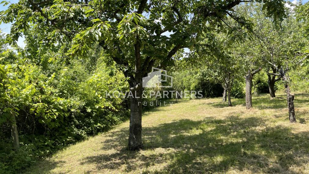 Záhrada s chatkou v Nitre, Dražovce