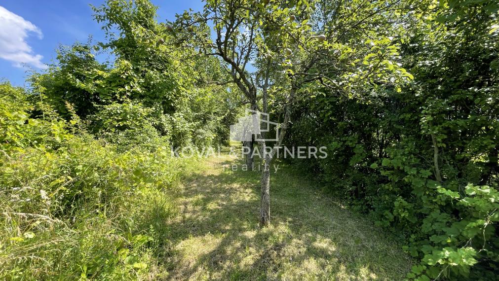 Záhrada s chatkou v Nitre, Dražovce