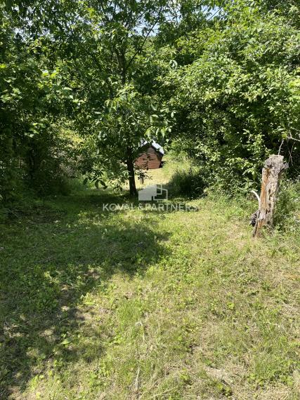 Záhrada s chatkou v Nitre, Dražovce