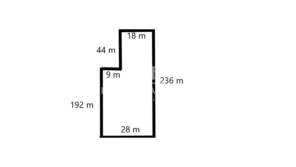 Investičný pozemok Beladice