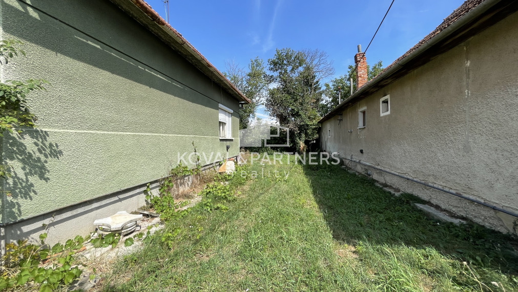 Rodinný dom s pozemkom 1720 m2