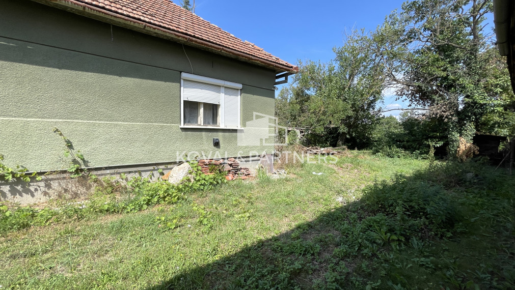 Rodinný dom s pozemkom 1720 m2