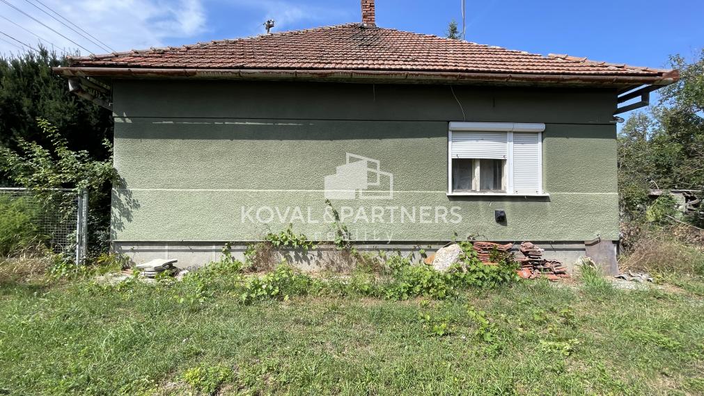 Rodinný dom s pozemkom 1720 m2