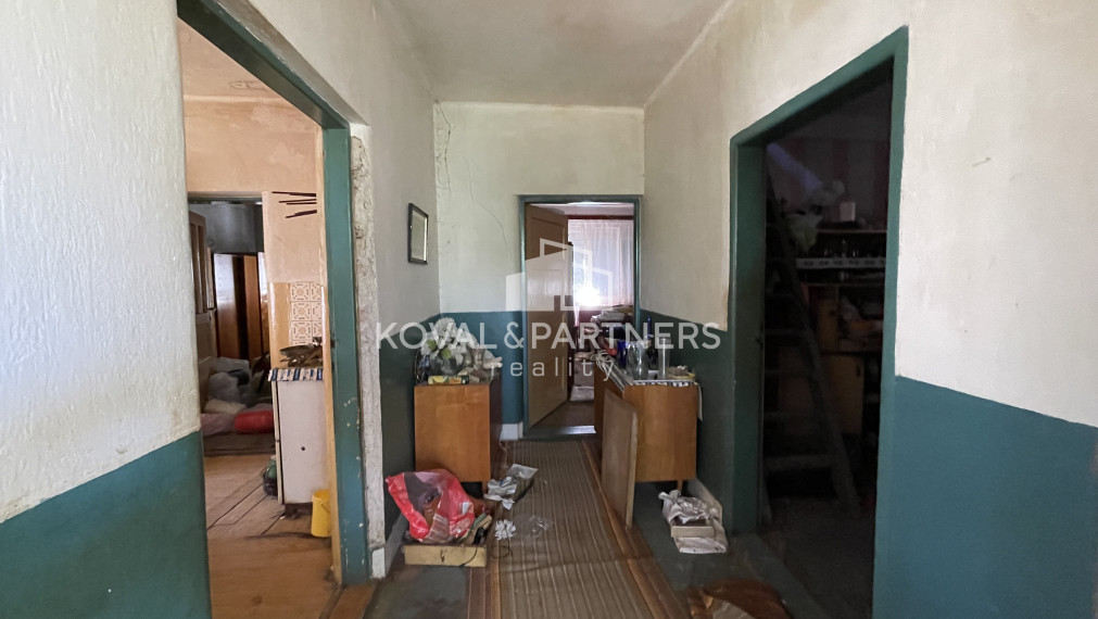 Rodinný dom s pozemkom 1720 m2