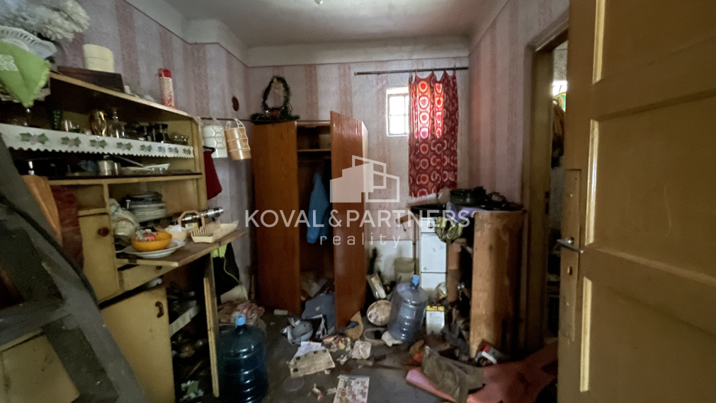 Rodinný dom s pozemkom 1720 m2