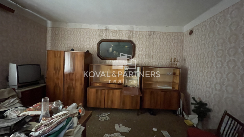 Rodinný dom s pozemkom 1720 m2