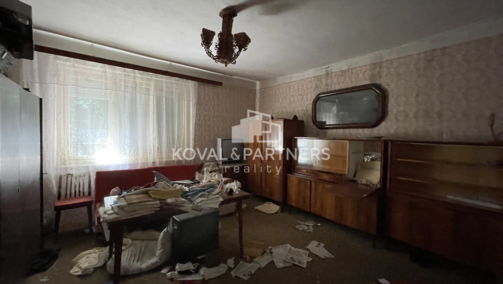 Rodinný dom s pozemkom 1720 m2