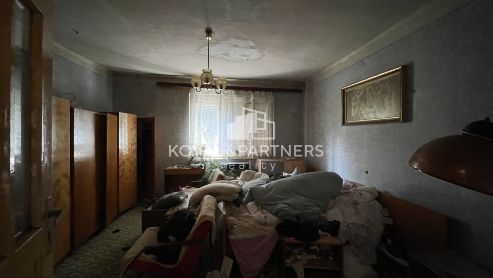 Rodinný dom s pozemkom 1720 m2