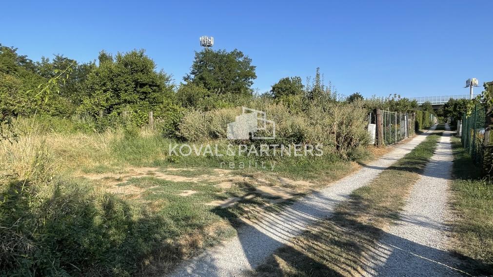 Záhrada v Nitre - v záhradkárskej oblasti