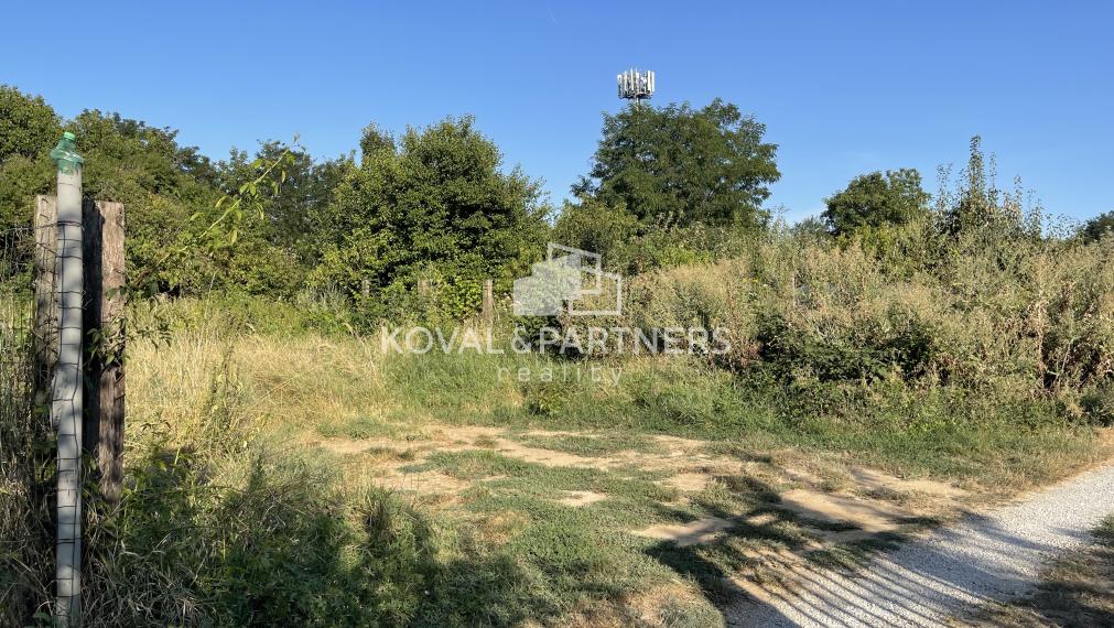 Záhrada v Nitre - v záhradkárskej oblasti