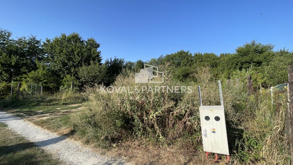 Záhrada v Nitre - v záhradkárskej oblasti