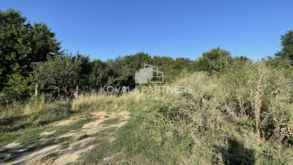 Záhrada v Nitre - v záhradkárskej oblasti