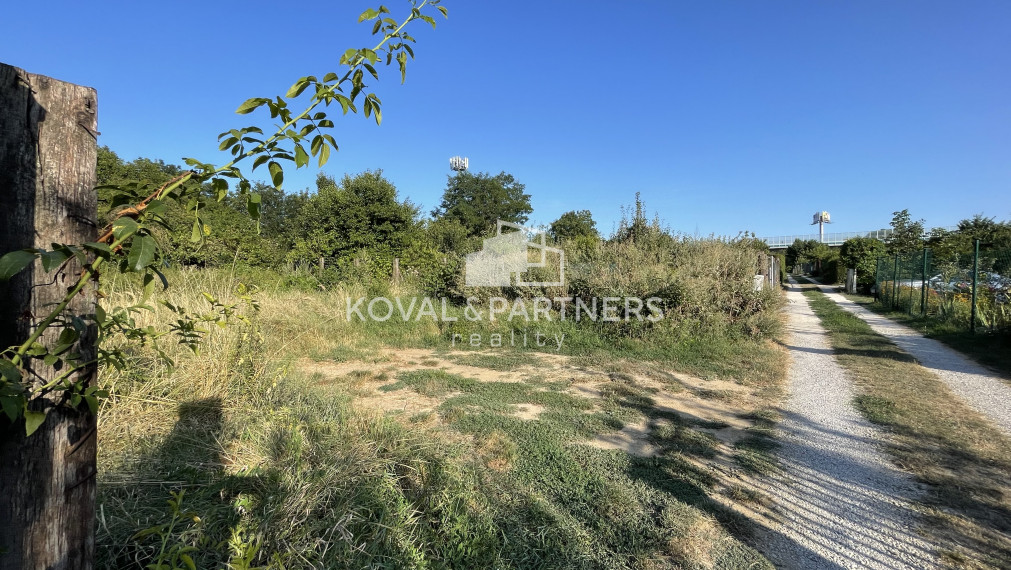 Záhrada v Nitre - v záhradkárskej oblasti