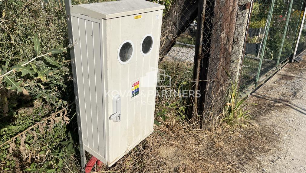 Záhrada v Nitre - v záhradkárskej oblasti