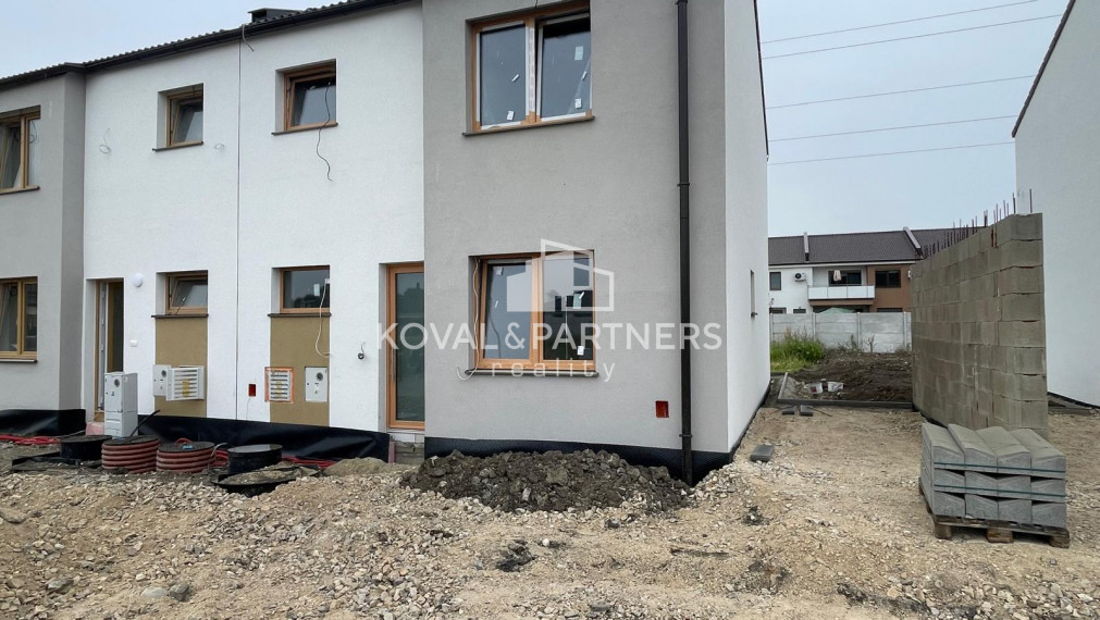 5 izbová novostavba - Galanta - Trnava