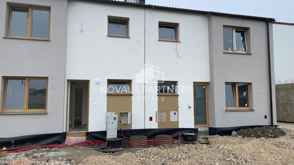 5 izbová novostavba - Galanta - Trnava