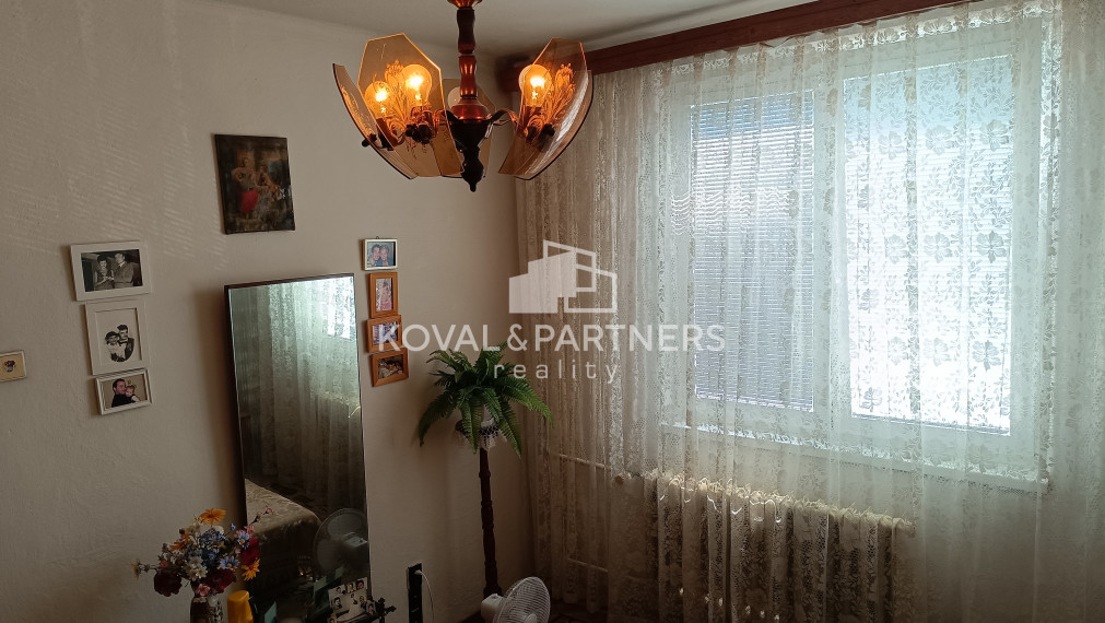 2 izbový byt v centre - Nitra - Párovce