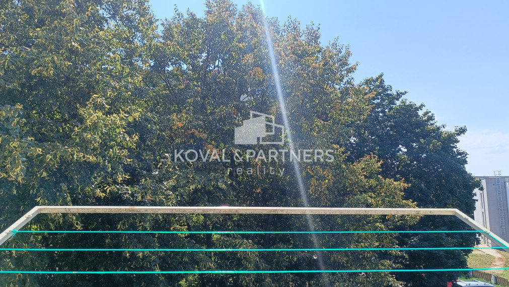 2 izbový byt v centre - Nitra - Párovce