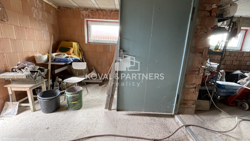 Rodinný dom v Nitrianskych Hrnčiarovciach