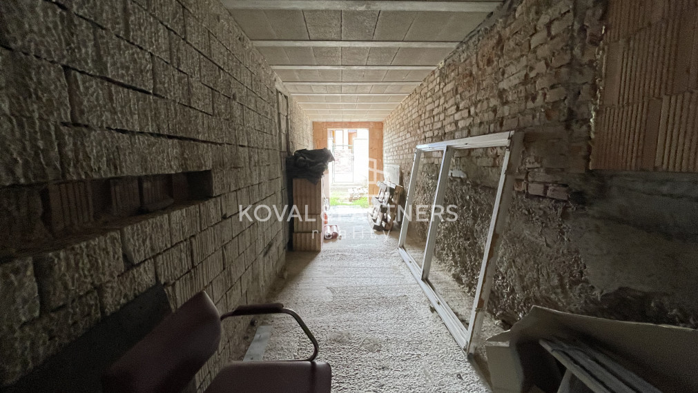 Rodinný dom v Nitrianskych Hrnčiarovciach