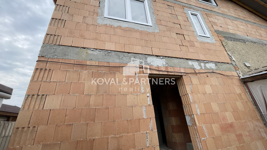 Rodinný dom v Nitrianskych Hrnčiarovciach