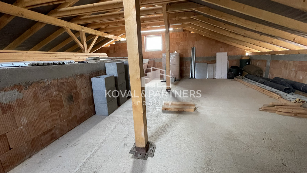 Rodinný dom v Nitrianskych Hrnčiarovciach