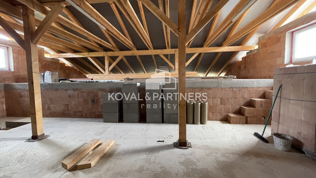 Rodinný dom v Nitrianskych Hrnčiarovciach