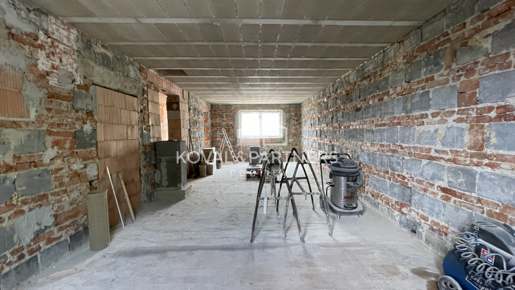 Rodinný dom v Nitrianskych Hrnčiarovciach