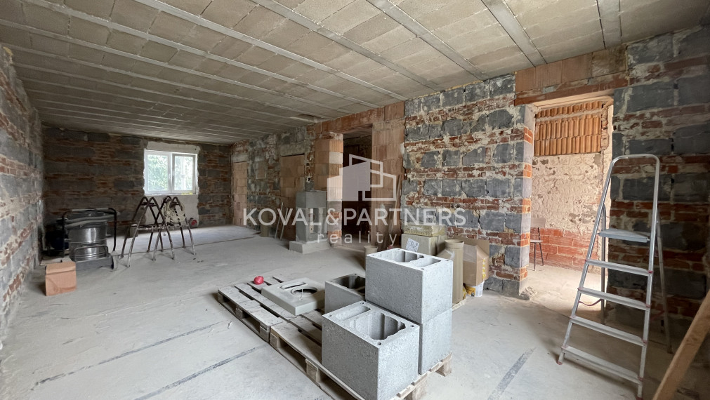 Rodinný dom v Nitrianskych Hrnčiarovciach