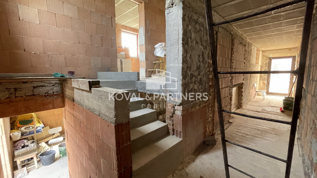 Rodinný dom v Nitrianskych Hrnčiarovciach