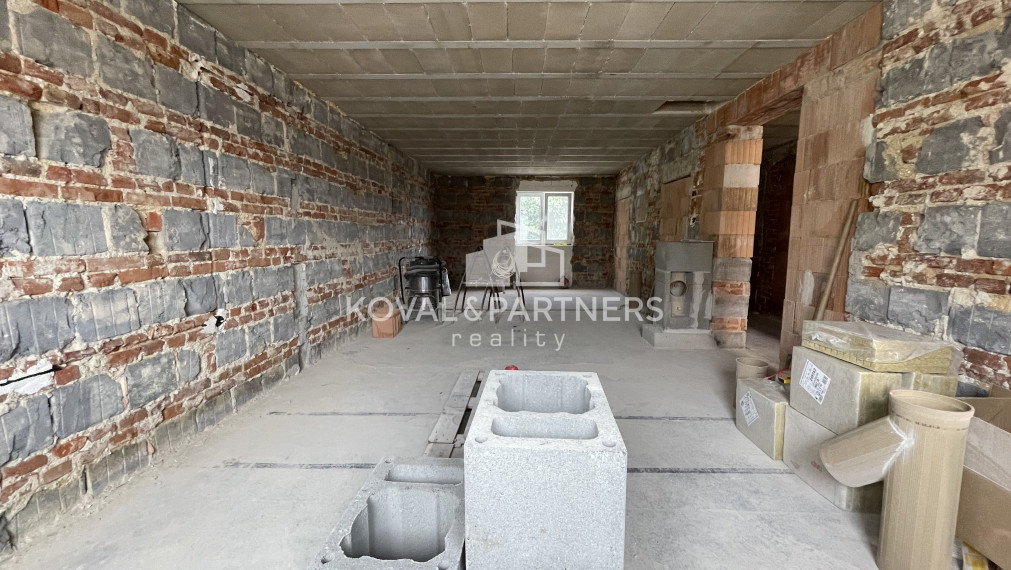 Rodinný dom v Nitrianskych Hrnčiarovciach