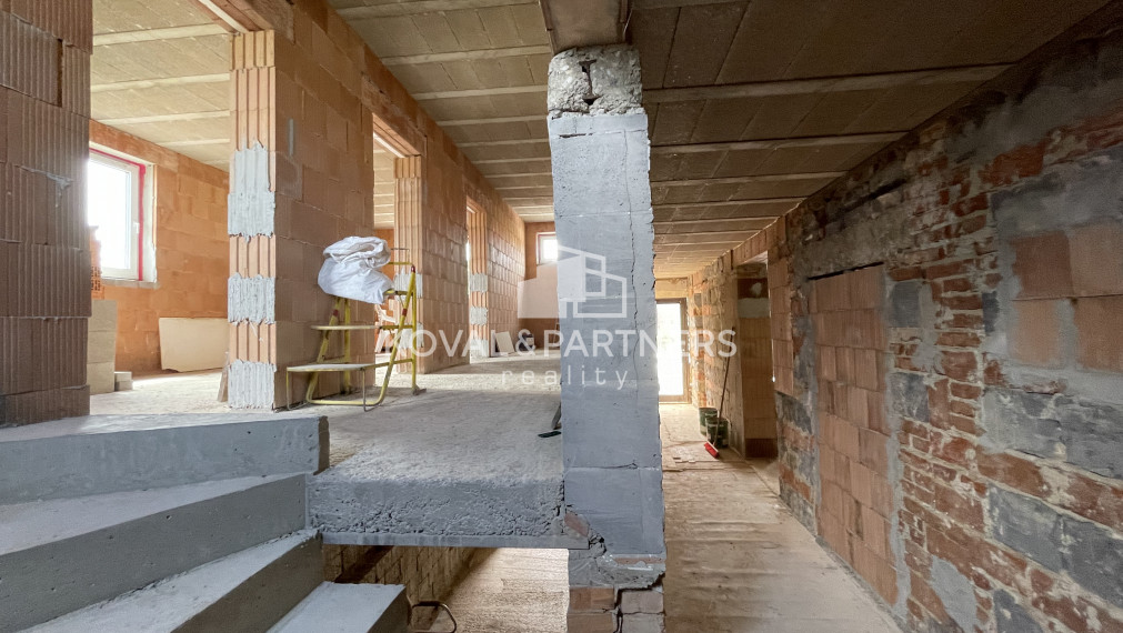 Rodinný dom v Nitrianskych Hrnčiarovciach