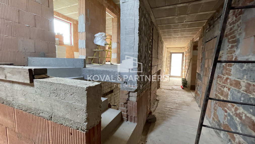 Rodinný dom v Nitrianskych Hrnčiarovciach