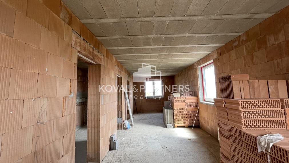 Rodinný dom v Nitrianskych Hrnčiarovciach