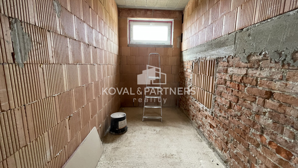 Rodinný dom v Nitrianskych Hrnčiarovciach