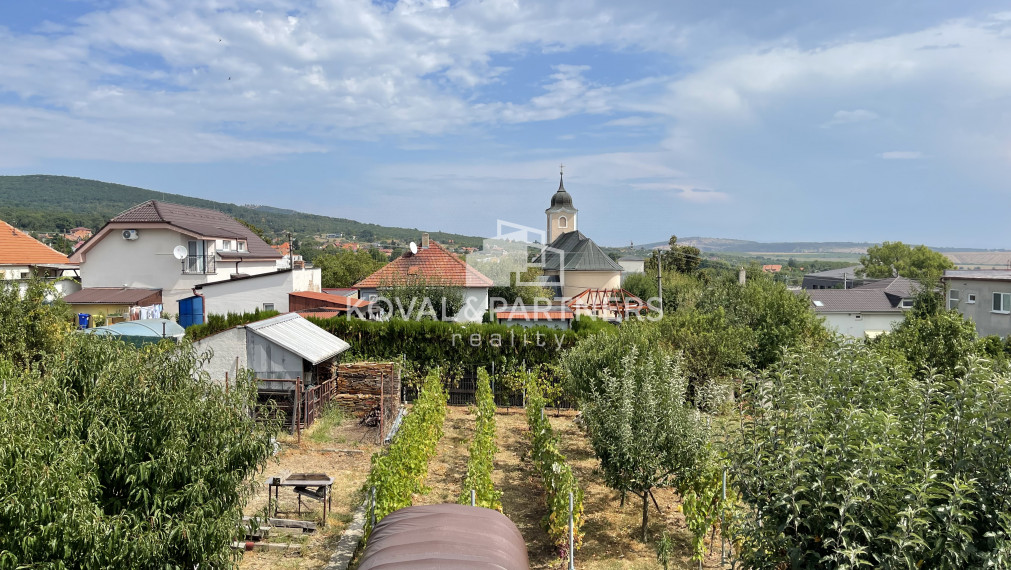 Rodinný dom v Nitrianskych Hrnčiarovciach