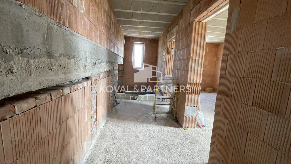 Rodinný dom v Nitrianskych Hrnčiarovciach