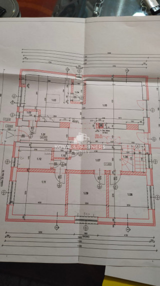 Rodinný dom v Nitrianskych Hrnčiarovciach
