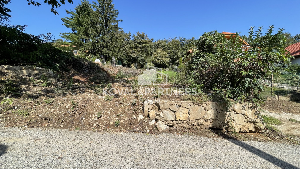 Na predaj pozemok v Nitre na Zobore