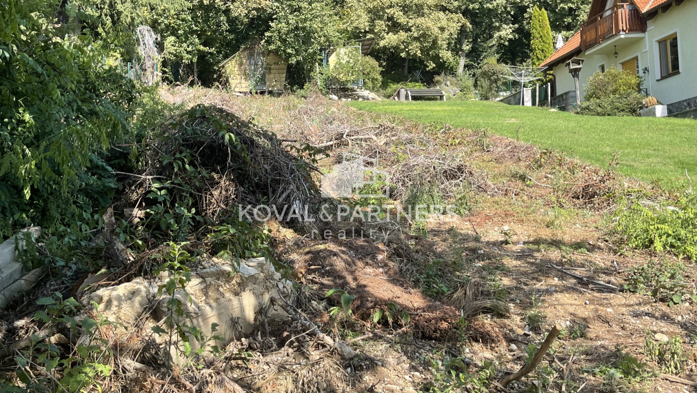 Na predaj pozemok v Nitre na Zobore