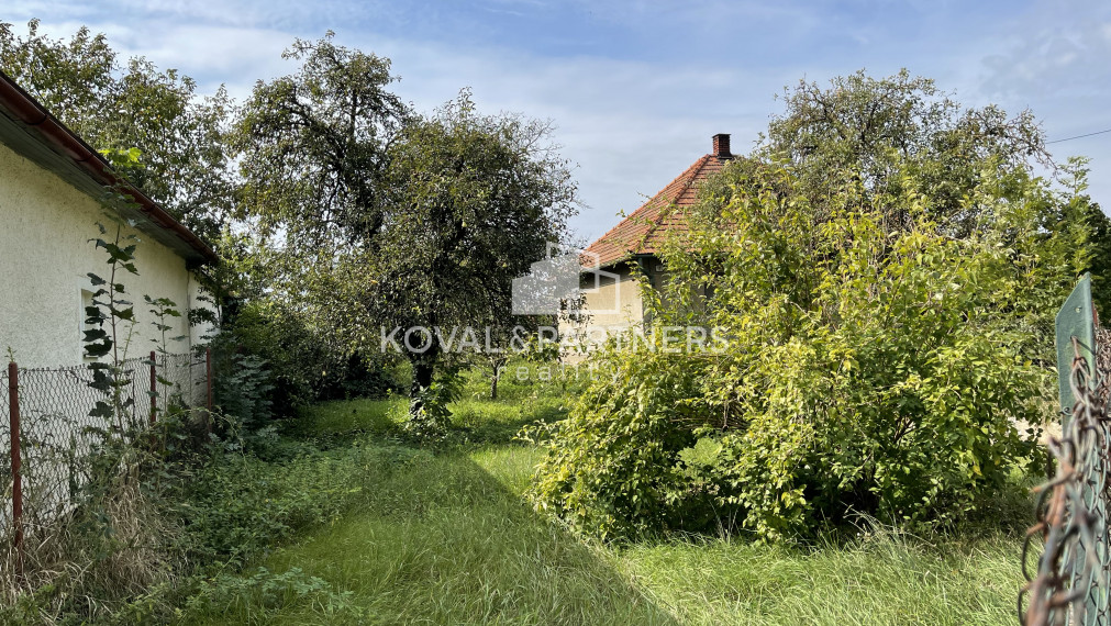 Znížená cena - Rodinný dom s pozemkom v Beladiciach