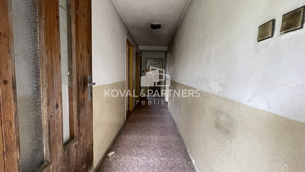 Znížená cena - Rodinný dom s pozemkom v Beladiciach