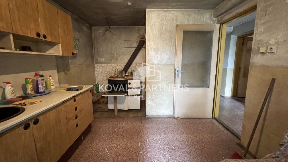 Znížená cena - Rodinný dom s pozemkom v Beladiciach