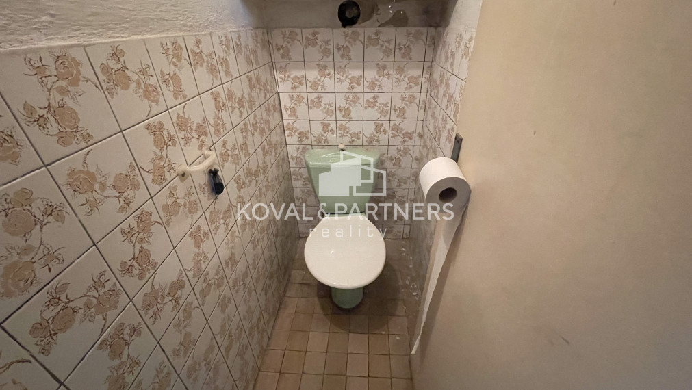 Znížená cena - Rodinný dom s pozemkom v Beladiciach