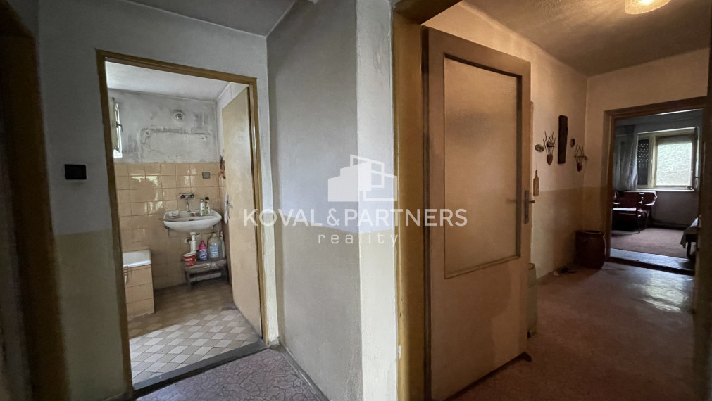 Znížená cena - Rodinný dom s pozemkom v Beladiciach