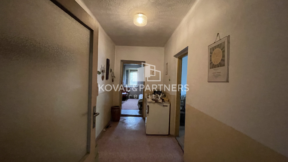 Znížená cena - Rodinný dom s pozemkom v Beladiciach