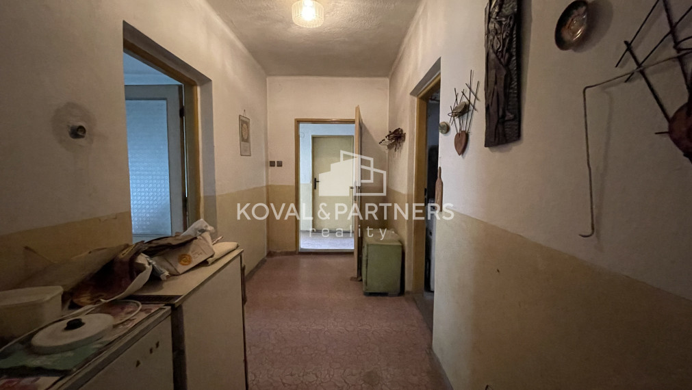 Znížená cena - Rodinný dom s pozemkom v Beladiciach